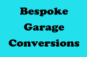 Bespoke Garage Conversion Measham