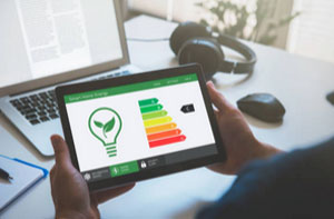 Energy Efficiency in a Garage Conversion in March